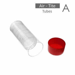 Air-Tite Tubes A (Untuk Kapsul Airtite Tipe A)