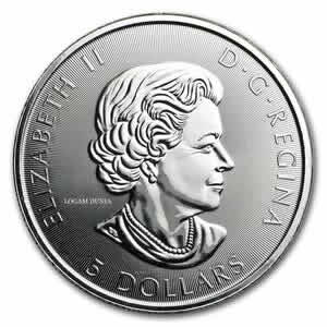 2017 Canada Voyageur 150th Anniversary 1 oz Silver Coin