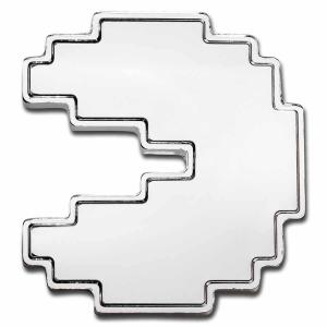 2021 Niue PAC-MAN™ Stackable 1 oz Silver Coin