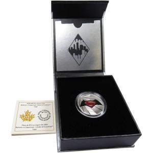 2016 Canada Batman vs Superman 1/2 oz Silver Coin 